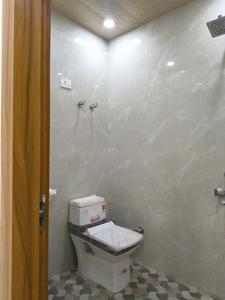Bedroom One Image of 1000 Sq.ft 2 BHK Builder Floor for sale in Indirapuram Ghaziabad for Rs. 6800000