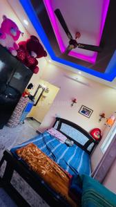 Bedroom Image of 1000 Sq.ft 2 BHK Independent House for sale in Nawab Saheb Kunta Hyderabad for Rs. 12500000