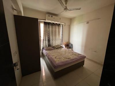 Bedroom Image of 1260 Sq.ft 2 BHK Apartment / Flat for sale in Visva Kunj I, Ghuma Ahmedabad for Rs. 5600000