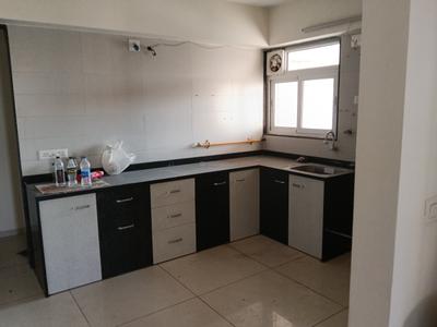 Kitchen Image of 1700 Sq.ft 3 BHK Apartment / Flat for rent in Navrangpura Ahmedabad for Rs. 50000