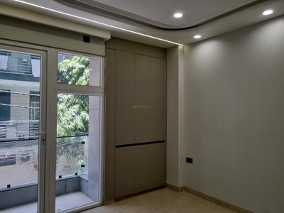 Bedroom Image of 900 Sq.ft 3 BHK Apartment / Flat for sale in Dwarka Mor New Delhi for Rs. 9500000