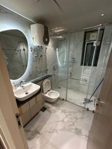 Image of 2000 Sq.ft 3 BHK Apartment / Flat for rent in M3M Skywalk, Sector 74, Gurgaon for Rs. 80000
