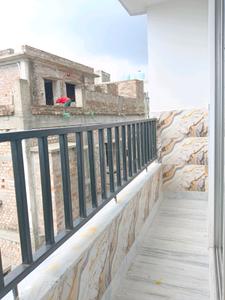Bedroom Two Image of 800 Sq.ft 2 BHK Apartment / Flat for sale in Sarada Pally Kolkata for Rs. 3360000