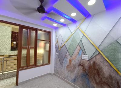 Bedroom Image of 900 Sq.ft 3 BHK Builder Floor for sale in Govindpuri New Delhi for Rs. 5500000