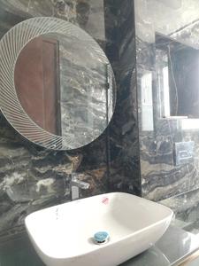 Bedroom Three Image of 4500 Sq.ft 4 BHK Builder Floor for sale in Sun City, Sector 54 Gurgaon for Rs. 70000000