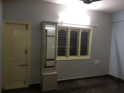 Bedroom Image of 1206 Sq.ft 2 BHK Apartment / Flat for sale in SLV Nakshatra, Horamavu Bengaluru for Rs. 8500000