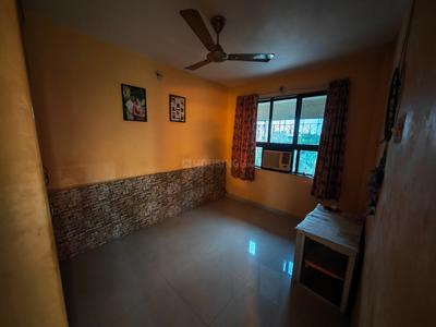 Bedroom Image of 1220 Sq.ft 2.5 BHK Duplex for sale in Vasai West Vasai for Rs. 12900000