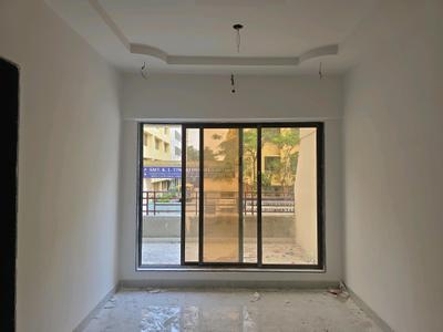 Living Room Image of 794 Sq.ft 1 BHK Apartment / Flat for sale in Shri Ratnaraj Skyline Wing C, Bhayandar West Mira Bhayandar for Rs. 8900001