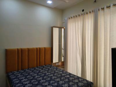 Bedroom Image of 755 Sq.ft 1 BHK Apartment / Flat for sale in Sarvoday Onyx, Kalyan West Kalyan for Rs. 5500000