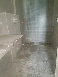 Common Bathroom Image of 1200 Sq.ft 2 BHK Apartment / Flat for sale in GeeCee Emerald, Kharghar Navi Mumbai for Rs. 17000000