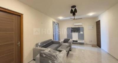 Hall Image of 1053 Sq.ft 2 BHK Builder Floor for sale in Kharar Mohali for Rs. 5420000