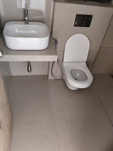 Common Bathroom Image of 1763 Sq.ft 3 BHK Apartment / Flat for sale in Keshar Kadam, Thaltej Ahmedabad for Rs. 11800000