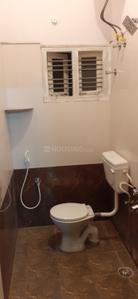 Bathroom Image of 1200 Sq.ft 2 BHK Independent House for rent in Cholur Palya Bengaluru for Rs. 23000