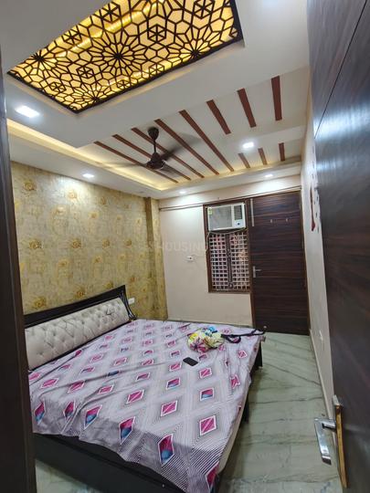 Bhagwati Garden, Dwarka Mor Bedroom 1