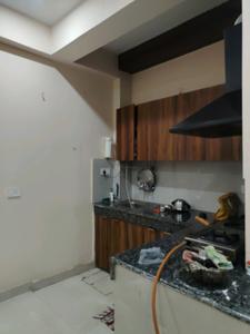 Kitchen Image of 1500 Sq.ft 1 BHK Builder Floor for rent in Sector 39 Gurgaon for Rs. 23500