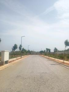 Image of 165 Sq.ft Residential Plot / Land for sale in Aruna Happy Nest, Tukkuguda, Hyderabad for Rs. 3600000