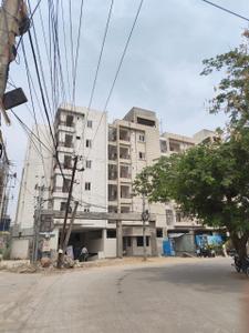 Image of 1180 Sq.ft 2 BHK Apartment / Flat for sale in Chinthal Basthi, Hyderabad for Rs. 7000000