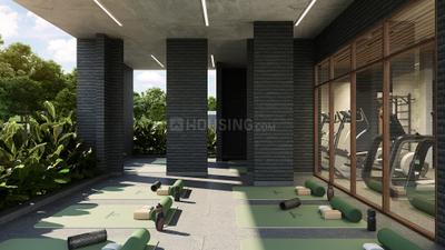 Balcony Image of 2154 Sq.ft 3 BHK Apartment / Flat for sale in ASSETZ 66 &amp; SHIBUI, Whitefield Bengaluru for Rs. 33999000