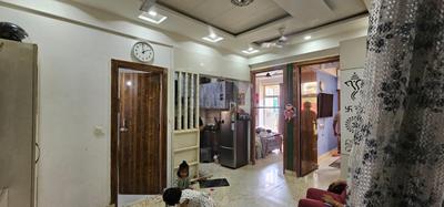 Bedroom Image of 970 Sq.ft 2 BHK Apartment / Flat for sale in Aambesten Twin Celestial, Noida Extension Greater Noida for Rs. 5300000