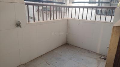 Balcony Image of 3600 Sq.ft 4 BHK Apartment / Flat for sale in New Gotri Vadodara for Rs. 9900000