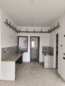 Kitchen Image of 2727 Sq.ft 3 BHK Apartment / Flat for sale in Sola Ahmedabad for Rs. 18180000