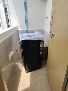Drying Area Image of 750 Sq.ft 1 BHK Apartment / Flat for rent in Kondapur Hyderabad for Rs. 23500
