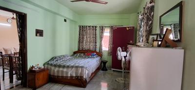 Hall Image of 1150 Sq.ft 3 BHK Apartment / Flat for sale in Kalighat Kolkata for Rs. 8500000
