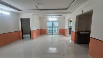 Hall Image of 1740 Sq.ft 3 BHK Apartment / Flat for rent in Alekhya Palm Woods, Financial District Hyderabad for Rs. 63000