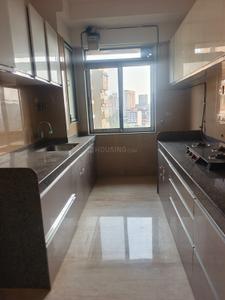 Kitchen Image of 800 Sq.ft 2 BHK Apartment / Flat for sale in Sabari Hillgrange, Chembur Mumbai for Rs. 26500000