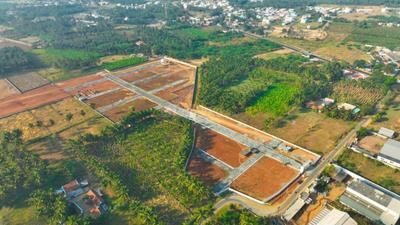 Image of 1380 Sq.ft Residential Plot / Land for sale in Kovilpalayam, Coimbatore for Rs. 890000