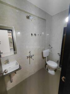 Bathroom Image of 846 Sq.ft 2 BHK Apartment / Flat for sale in MS Vrindavan City, Ambivli Thane for Rs. 4000000