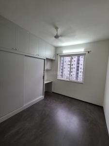Bedroom Image of 1100 Sq.ft 2 BHK Apartment / Flat for rent in Purva Zenium, Hosahalli Bengaluru for Rs. 35000