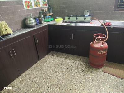 Kitchen Image of 1300 Sq.ft 2 BHK Independent House for rent in Ramani Nagar Thanjavur for Rs. 12000