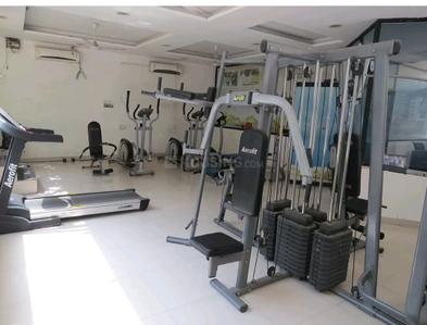 Hall Image of 1140 Sq.ft 2 BHK Apartment / Flat for rent in PRC Pukhraj City, Musakhedi Indore for Rs. 16000