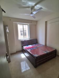 Bedroom Image of 1000 Sq.ft 2 BHK Apartment / Flat for rent in Eternal Manhattan Riviera, Sitapura Jaipur for Rs. 25500