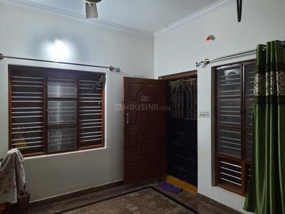 Bedroom Image of 1260 Sq.ft 2 BHK Independent House for rent in Battarahalli Bengaluru for Rs. 21000