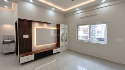 Living Room Image of 1000 Sq.ft 2 BHK Builder Floor for rent in Mahadevapura Bengaluru for Rs. 40000