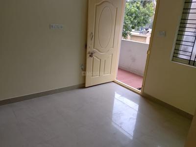 Bedroom Image of 355 Sq.ft 1 BHK Independent House for rent in Kodathi Bengaluru for Rs. 12500