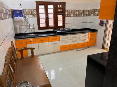Kitchen Image of 2925 Sq.ft 4 BHK Villa for sale in Nava Naroda Ahmedabad for Rs. 40000000