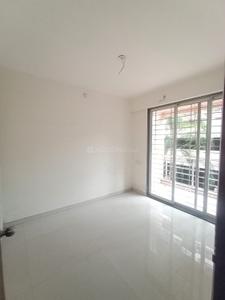 Bedroom Image of 700 Sq.ft 1 BHK Apartment / Flat for sale in Gurukrupa Aramus Complex, Ulwe Navi Mumbai for Rs. 6500000