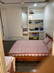 Bedroom Image of 2948 Sq.ft 2 BHK Apartment / Flat for sale in Goel Ganga Platino Building P Q R, Kharadi Pune for Rs. 24000000