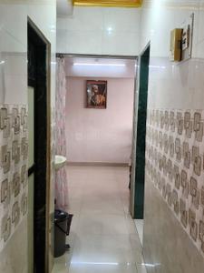 Hall Image of 640 Sq.ft 1 BHK Apartment / Flat for sale in Govardhan Enclave, Kalyan West Kalyan for Rs. 4400000