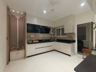 Kitchen Image of 1137 Sq.ft 2 BHK Apartment / Flat for sale in Manikonda Hyderabad for Rs. 7300000