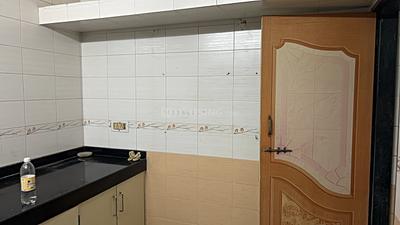 Kitchen Image of 450 Sq.ft 1 RK Apartment / Flat for rent in Dombivli East Thane for Rs. 9500