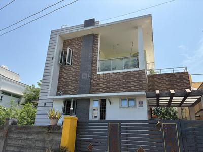 Image of 2000 Sq.ft 4 BHK Duplex for sale in Mannivakkam Extension, Chennai for Rs. 25000000