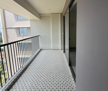 Balcony Image of 2600 Sq.ft 3 BHK Apartment / Flat for sale in Noel Cloudwalk, Maradu Kochi for Rs. 28000000