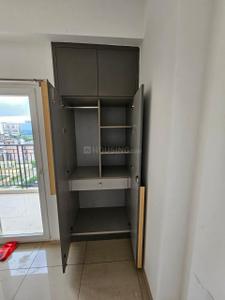 Bedroom Image of 1475 Sq.ft 3 BHK Apartment / Flat for rent in Gulshan Botnia, Sector 144 Noida for Rs. 55000