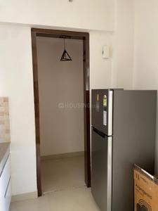Kitchen Image of 1830 Sq.ft 3.5 BHK Apartment / Flat for sale in Shalimar One World Marbella, Gomti Nagar Lucknow for Rs. 20500000
