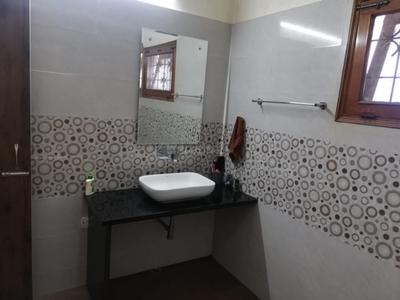 Bathroom Image of 600 Sq.ft 1 RK Studio for rent in Dalanwala Dehradun for Rs. 14000