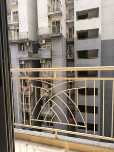 Bedroom Two Image of 840 Sq.ft 2 BHK Apartment / Flat for sale in Aditya Urban Homes Phase 1A, Bamheta Village Ghaziabad for Rs. 4890000
